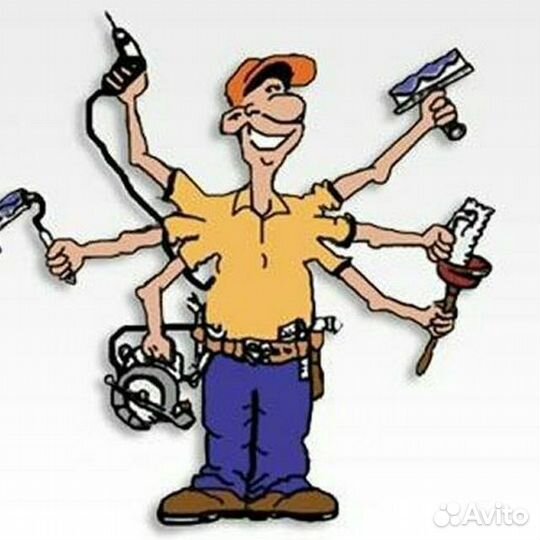 Монтаж, ремонт, обслуживание