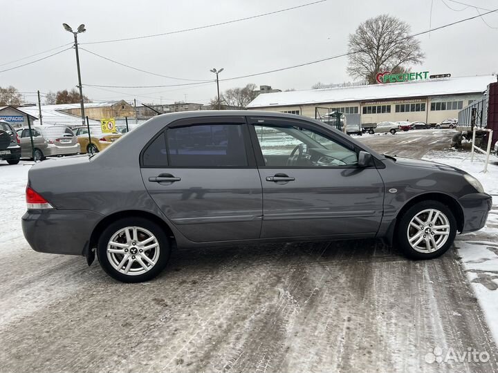 Mitsubishi Lancer 1.6 МТ, 2009, 229 772 км