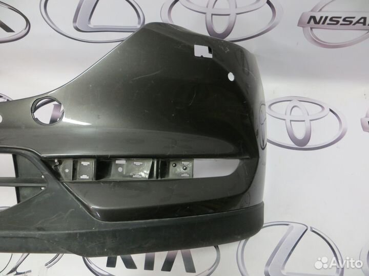 Бампер Mazda CX-5 KF передний 2017- по н.в