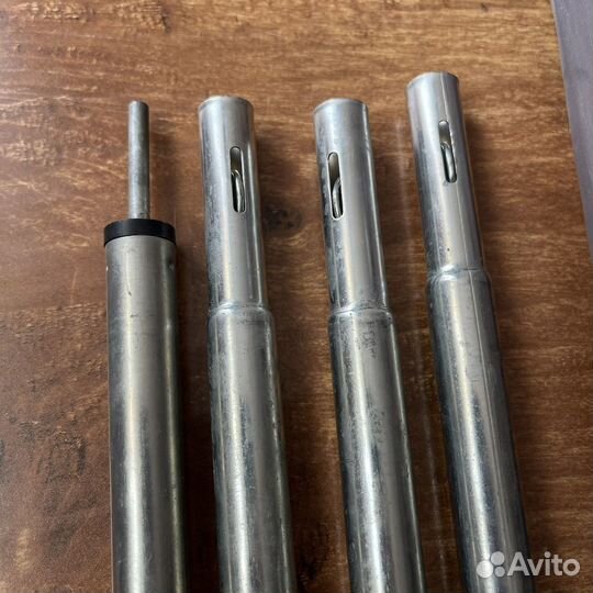 Стойки для тента палатки Alexika Стойка Outventure