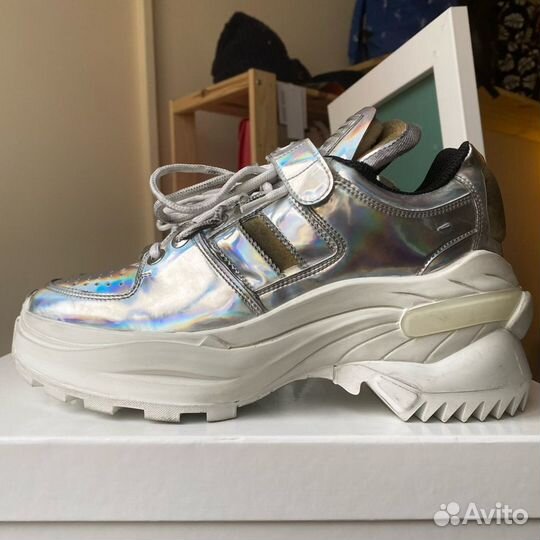 40 Кроссовки Maison Margiela Retro Fit оригинал