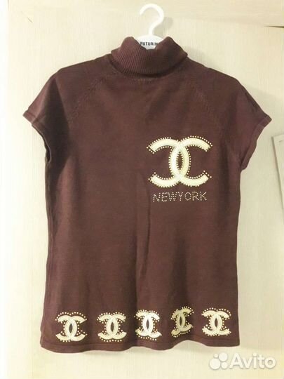 Американка-водолазка