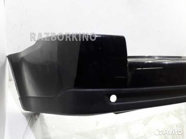 Бампер задний Ленд Ровер