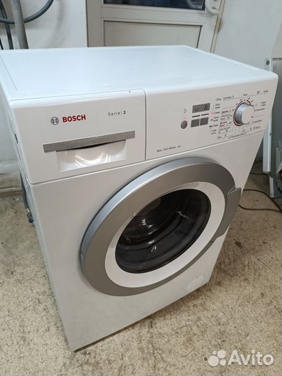 Стиральная машина bosch 5кг