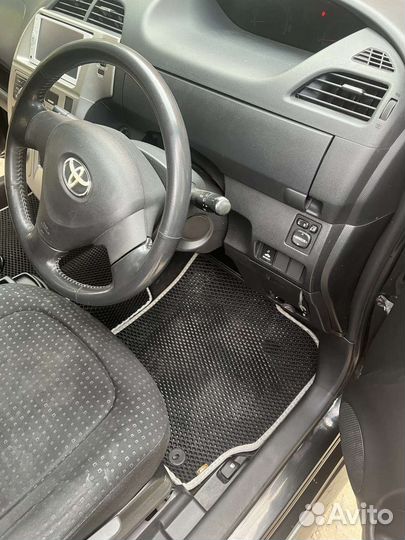 Эва коврики ева Тойота Рактис