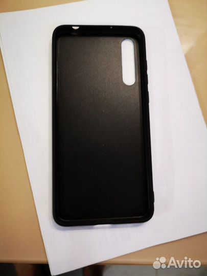 Чехол для huawei p20pro