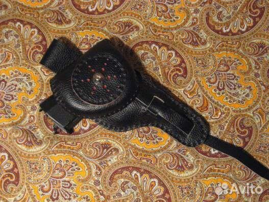 Кобура для пистолета пм в кавказском стиле