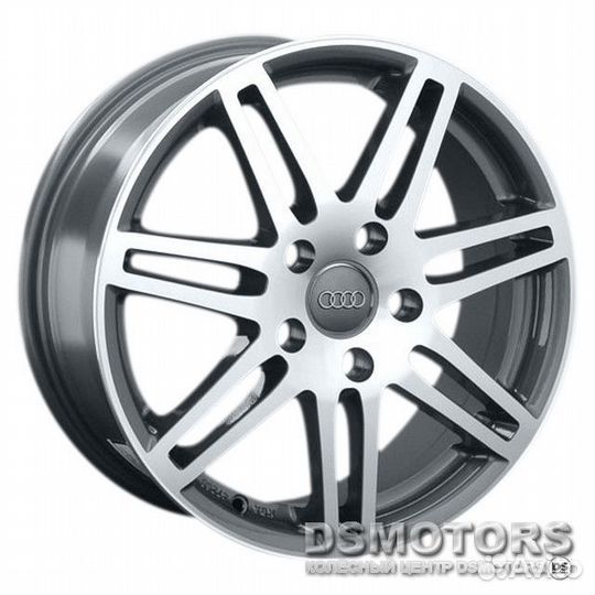 Диски Audi A25 8/18 5x112 ET39 d66.6 GMF