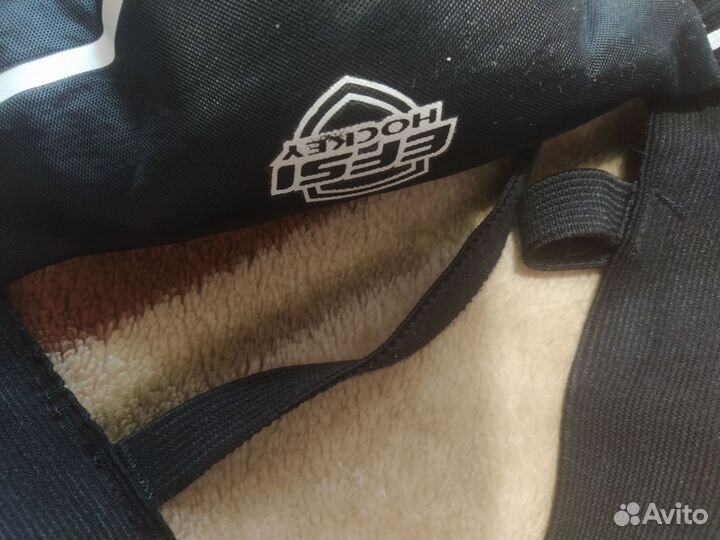 Хоккейная защита паха взрослая