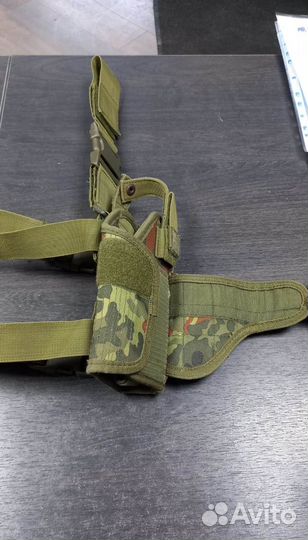 Кобура набедренная, цвет- флектарн