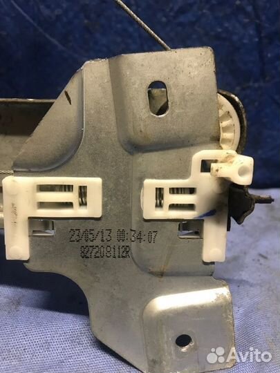 Стеклоподъемник задний правый Renault Duster F4R