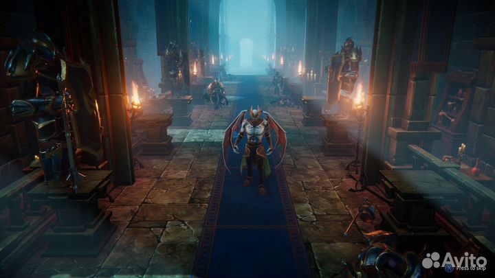 Immortal realms (Xbox one/s/x)