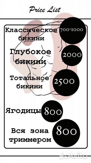 Депиляция воском