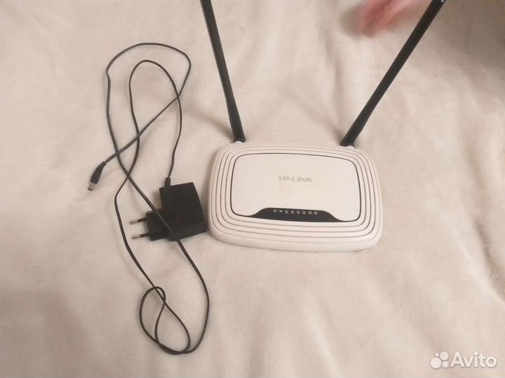 Wi-Fi роутер