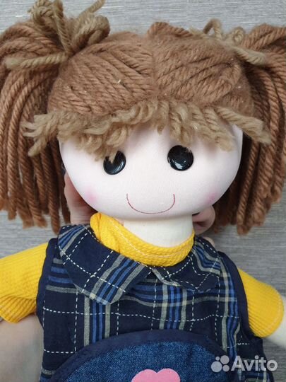 Кукла органайзер для детской комнаты