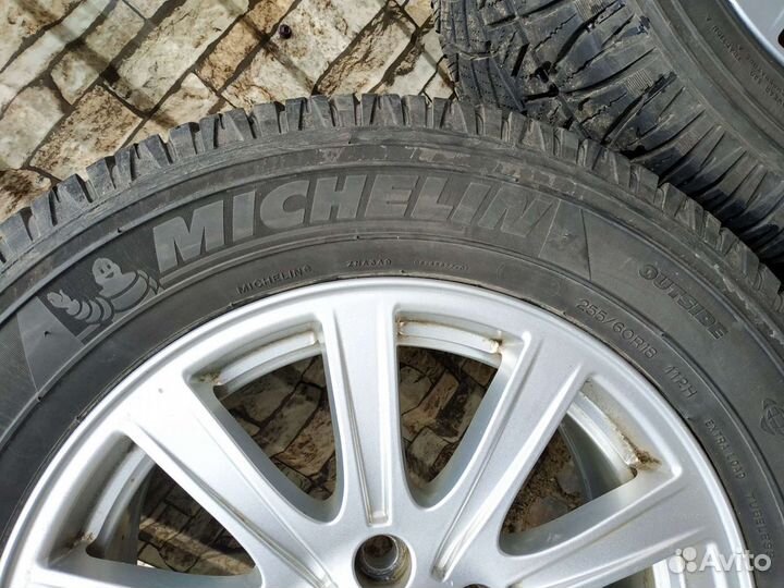 Колеса оригинал land rover