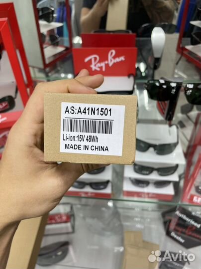 Аккумулятор для ноутбука Asus батарея Asus новая