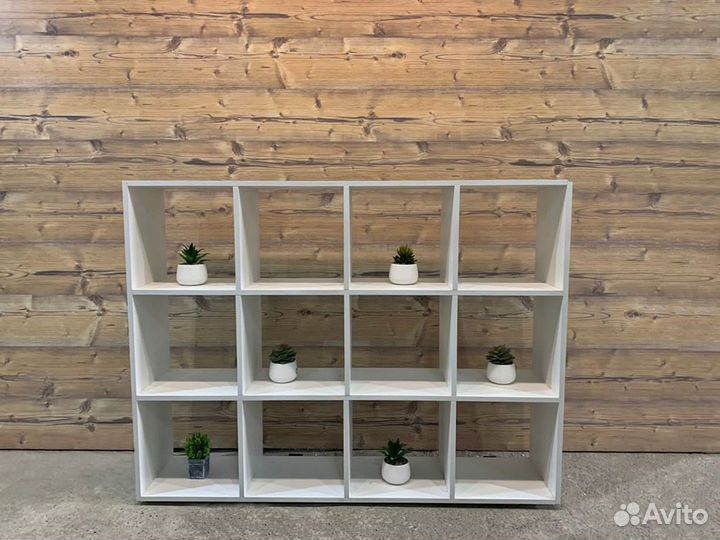 Стеллаж Квадро 12 от производителя