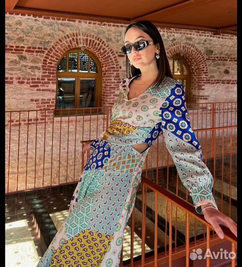 Платье zara xs