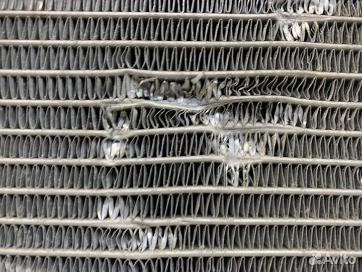 Радиатор двс Toyota Rav4 40 2012-2015