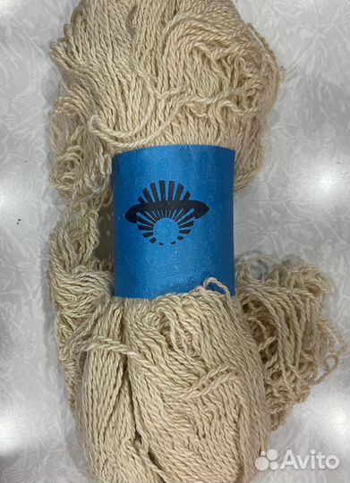 Пряжа - шерсть для вязания
