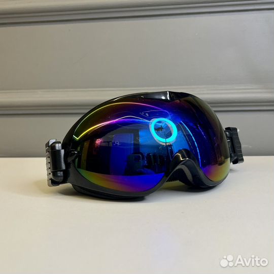 Горнолыжные очки