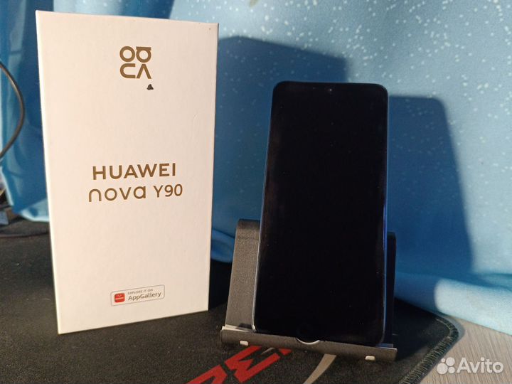 HUAWEI nova Y90, 4/128 ГБ