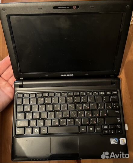 Нетбук samsung n145