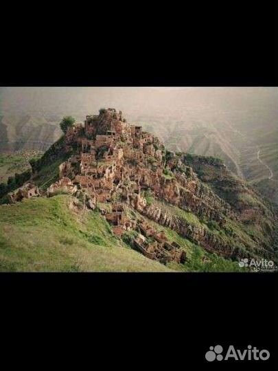 Экскурсии, путешествия по Дагестану