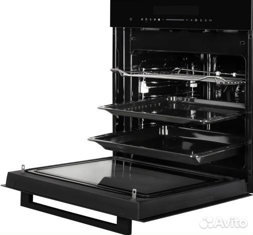 Духовой шкаф Kuppersberg HK 616 Black Новый