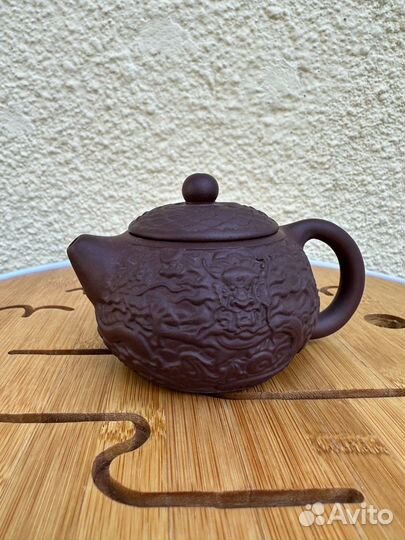 Чайник «Си Ши», исинская глина