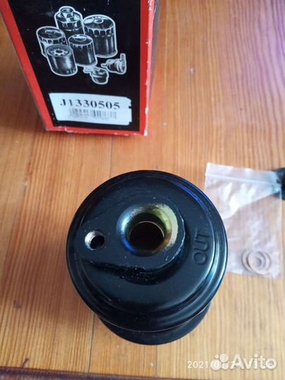 Фильтр топливный на Hyundai, Nipparts - J1330505