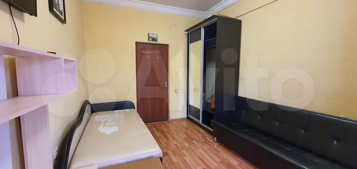 Комната 12,2 м² в 3-к., 5/5 эт.