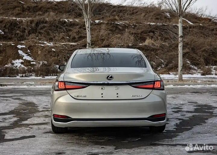 Lexus ES 2.0 CVT, 2020, 68 400 км