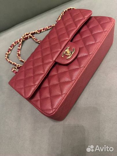 Сумка Chanel classic 25 оригинал из бутика