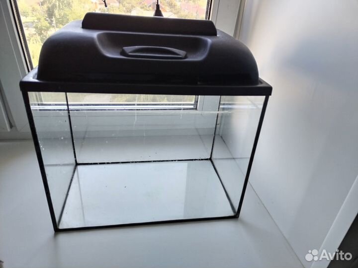 Аквариум бу