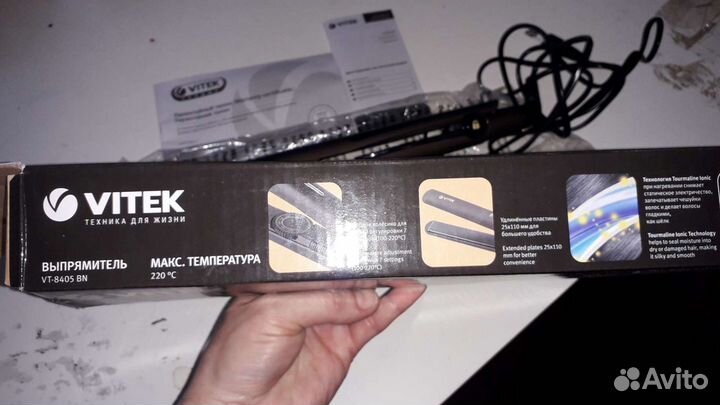 Выпрямитель для волос