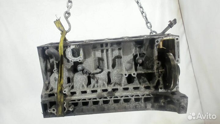 Блок цилиндров Volvo S80, 2011