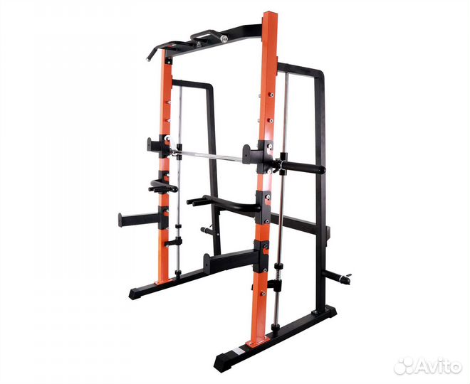 Машина Смита, силовая рама DFC D886 новинка