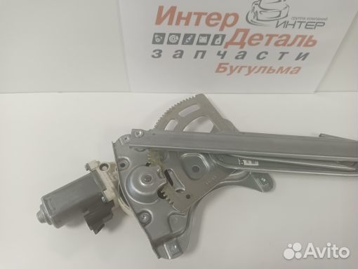 Стеклоподъемник передней левой двери geely