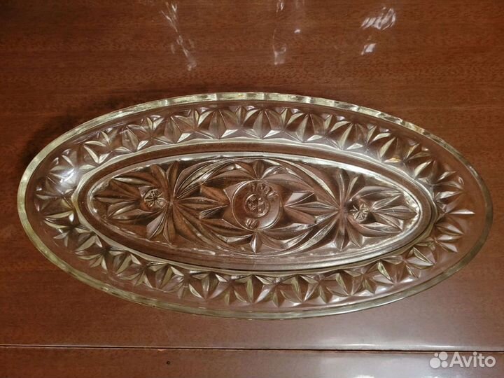 Посуда стекло, СССР