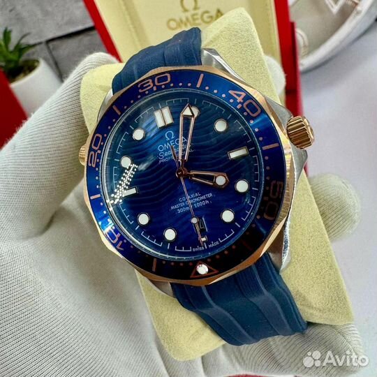 Часы Omega seamaster