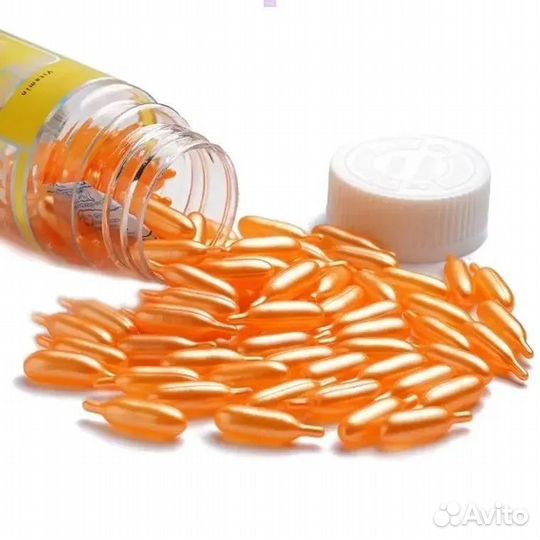 Капсулы с винной кислотой