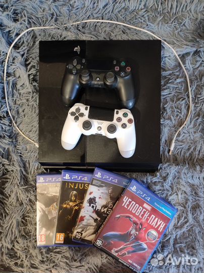Sony PS4 slim 500gb
