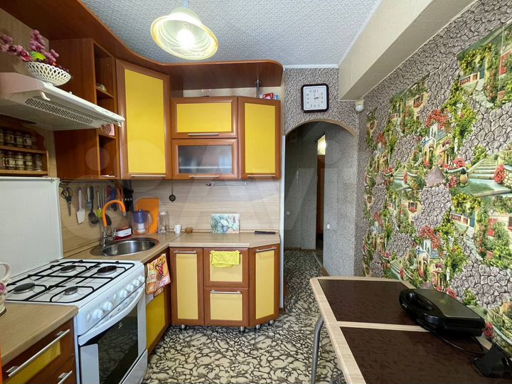 2-к. квартира, 42,1 м², 4/5 эт.