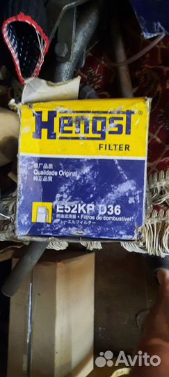 Фильтра мерседес атего