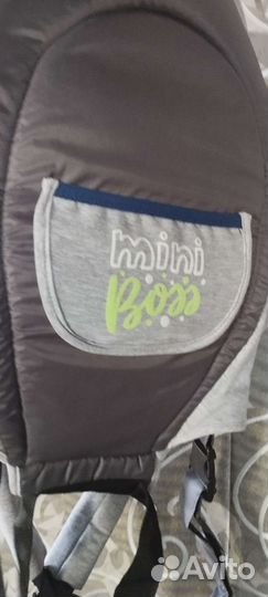 Сумка кенгуру