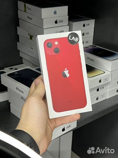 iPhone 13, 512 ГБ