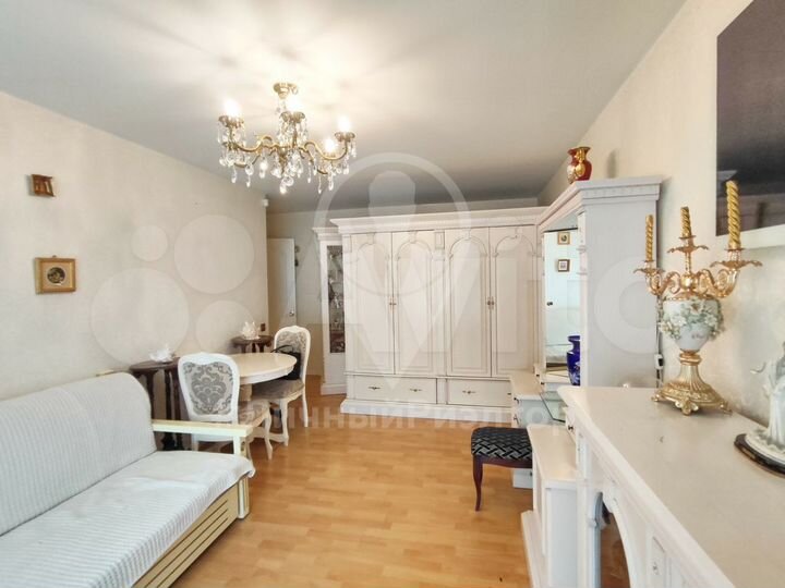 2-к. квартира, 45 м², 2/5 эт.