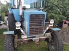 Трактор МТЗ (Беларус) 80, 1991 объявление продам